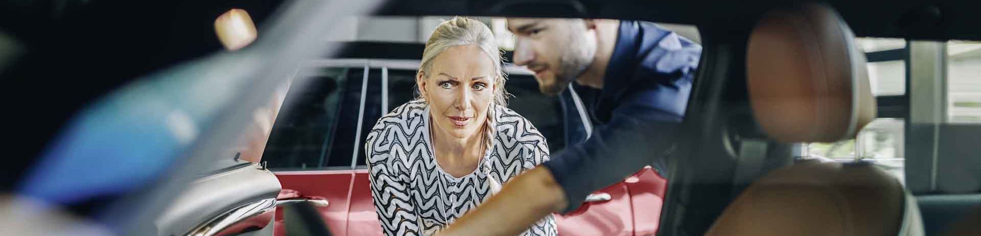 Rachat de votre véhicule en cours de contrat