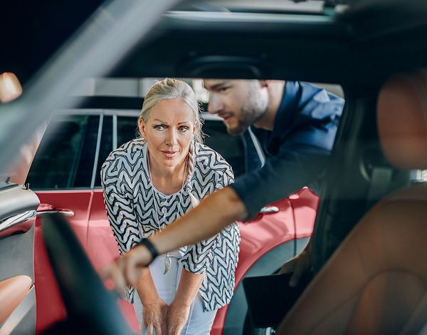 Rachat de votre véhicule en cours de contrat